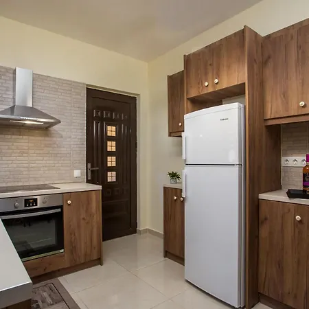 Ferienwohnung Casa Lyristis Faliraki Exterior foto
