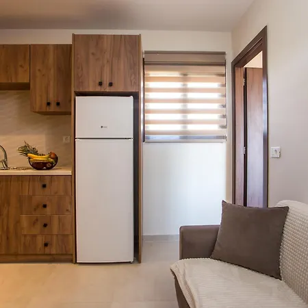 Ferienwohnung Casa Lyristis Faliraki Exterior foto