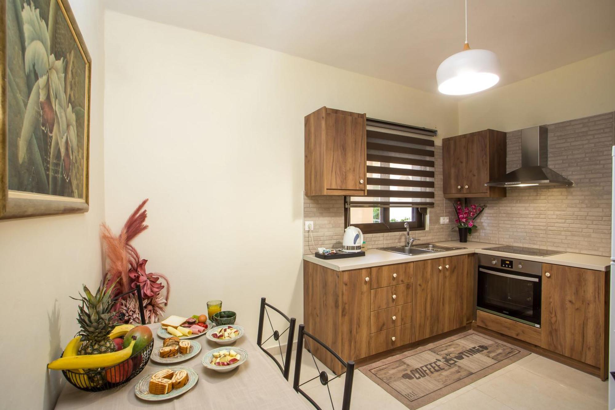 Casa Lyristis Apartament Faliraki