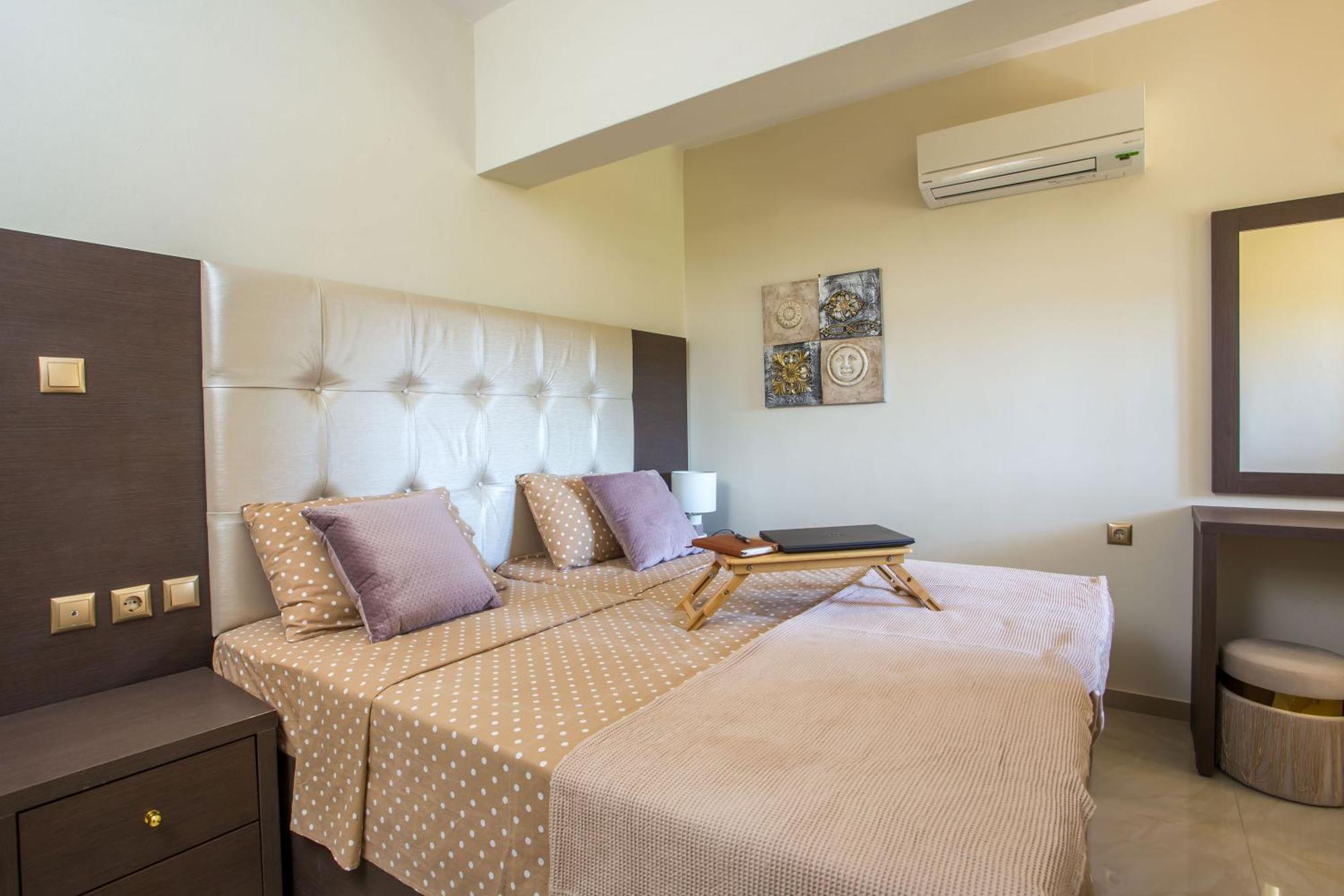 Apartament Casa Lyristis *