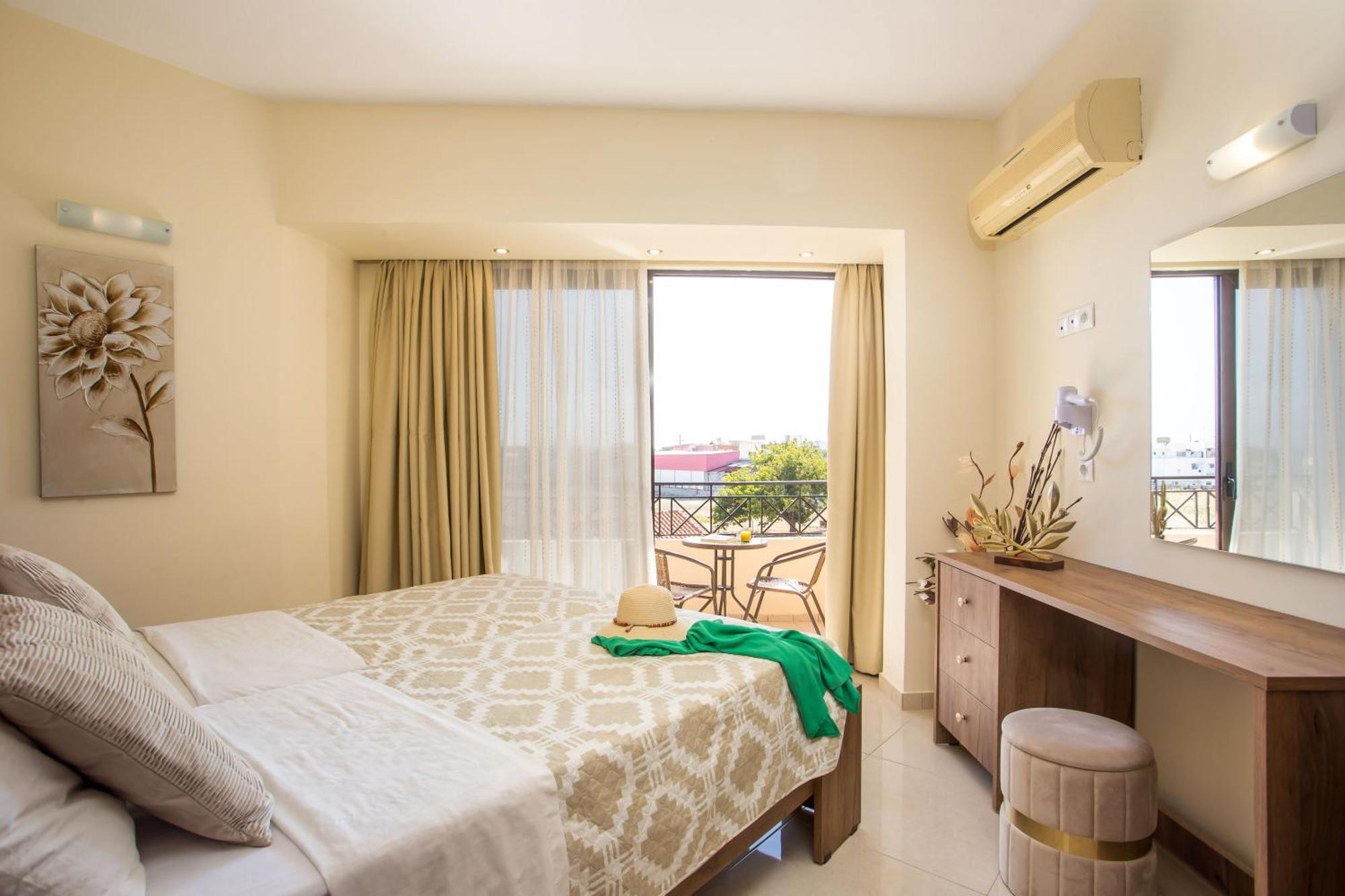 Apartament Casa Lyristis Faliraki