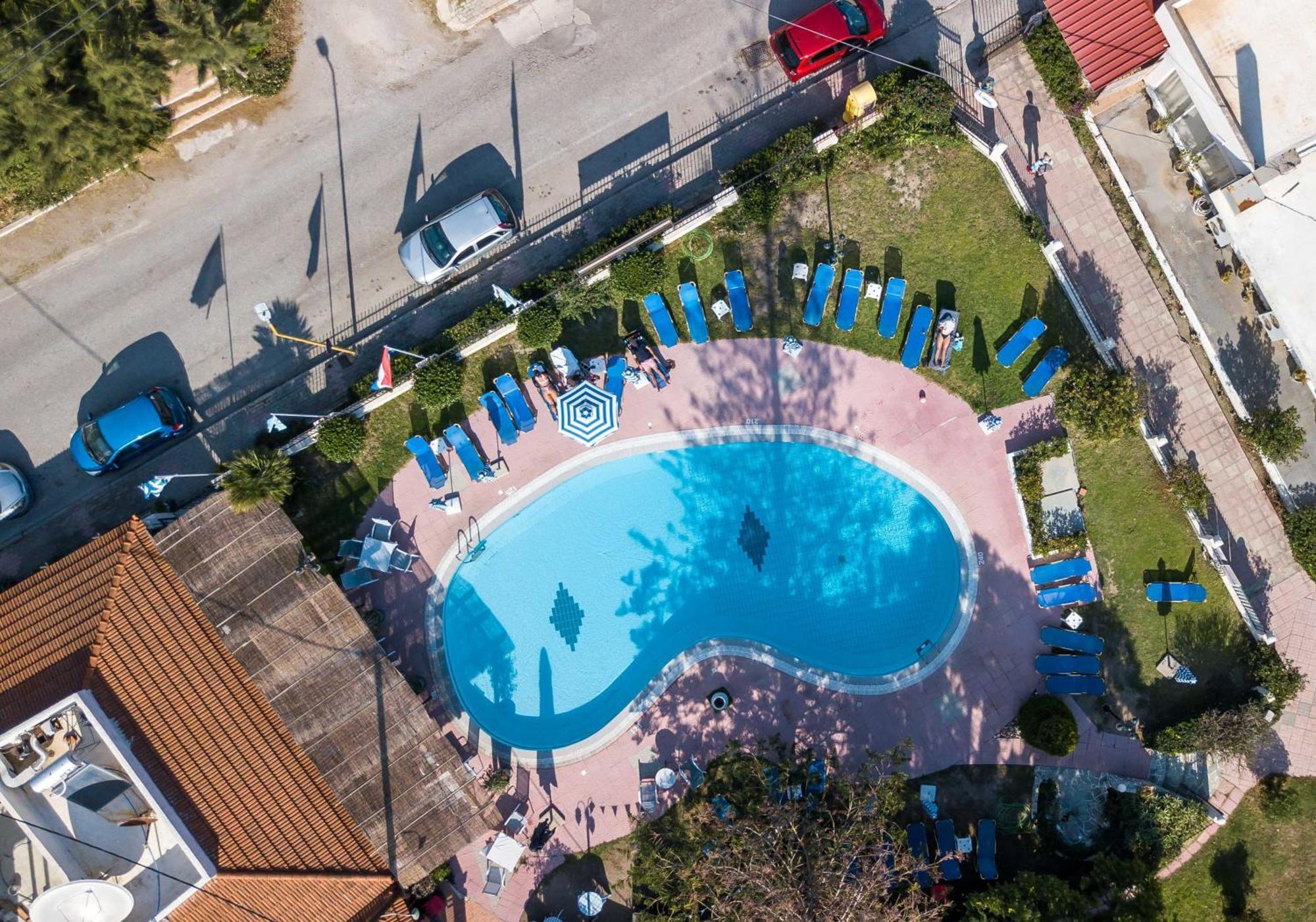 Apartament Casa Lyristis *