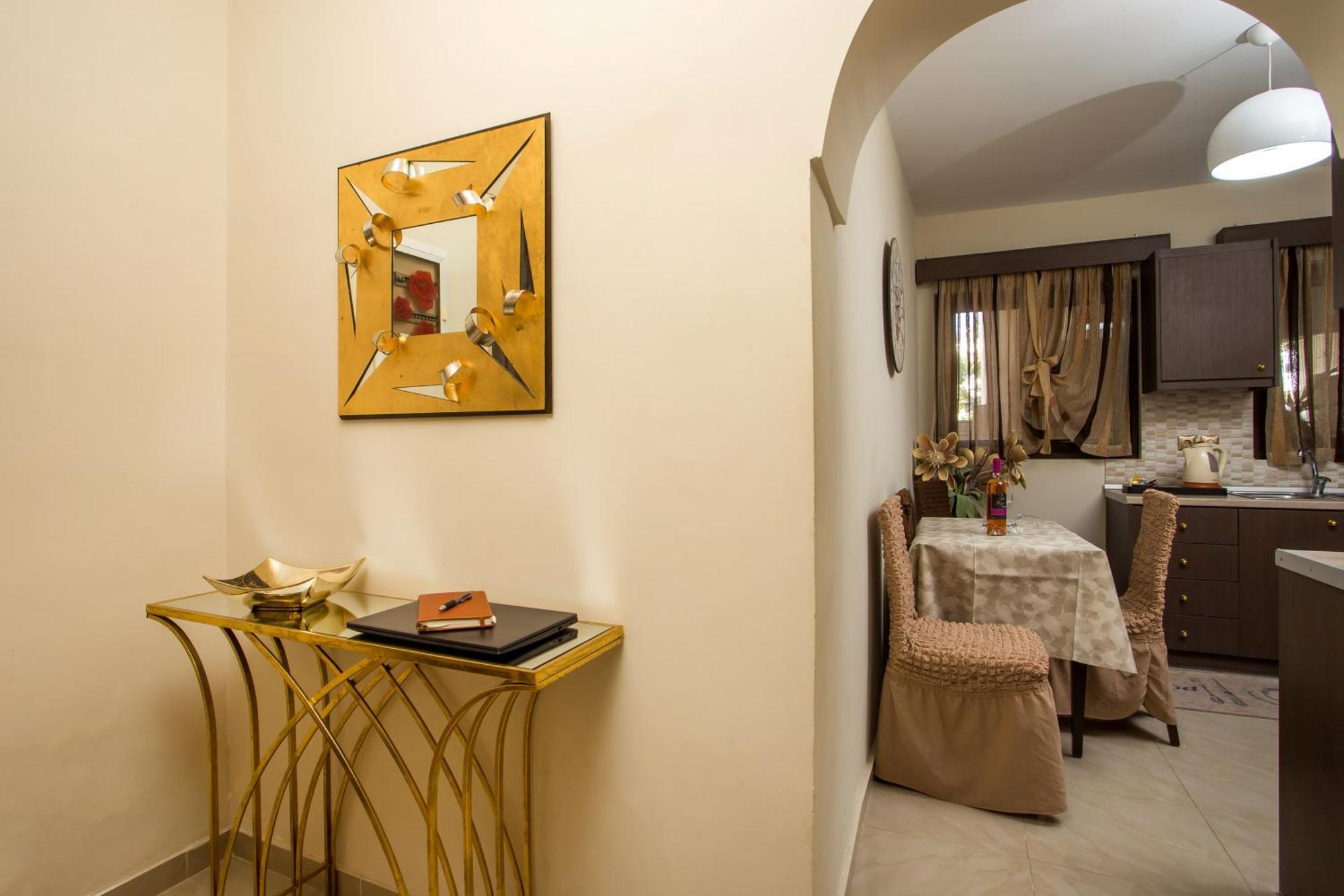 Apartment Casa Lyristis Faliraki