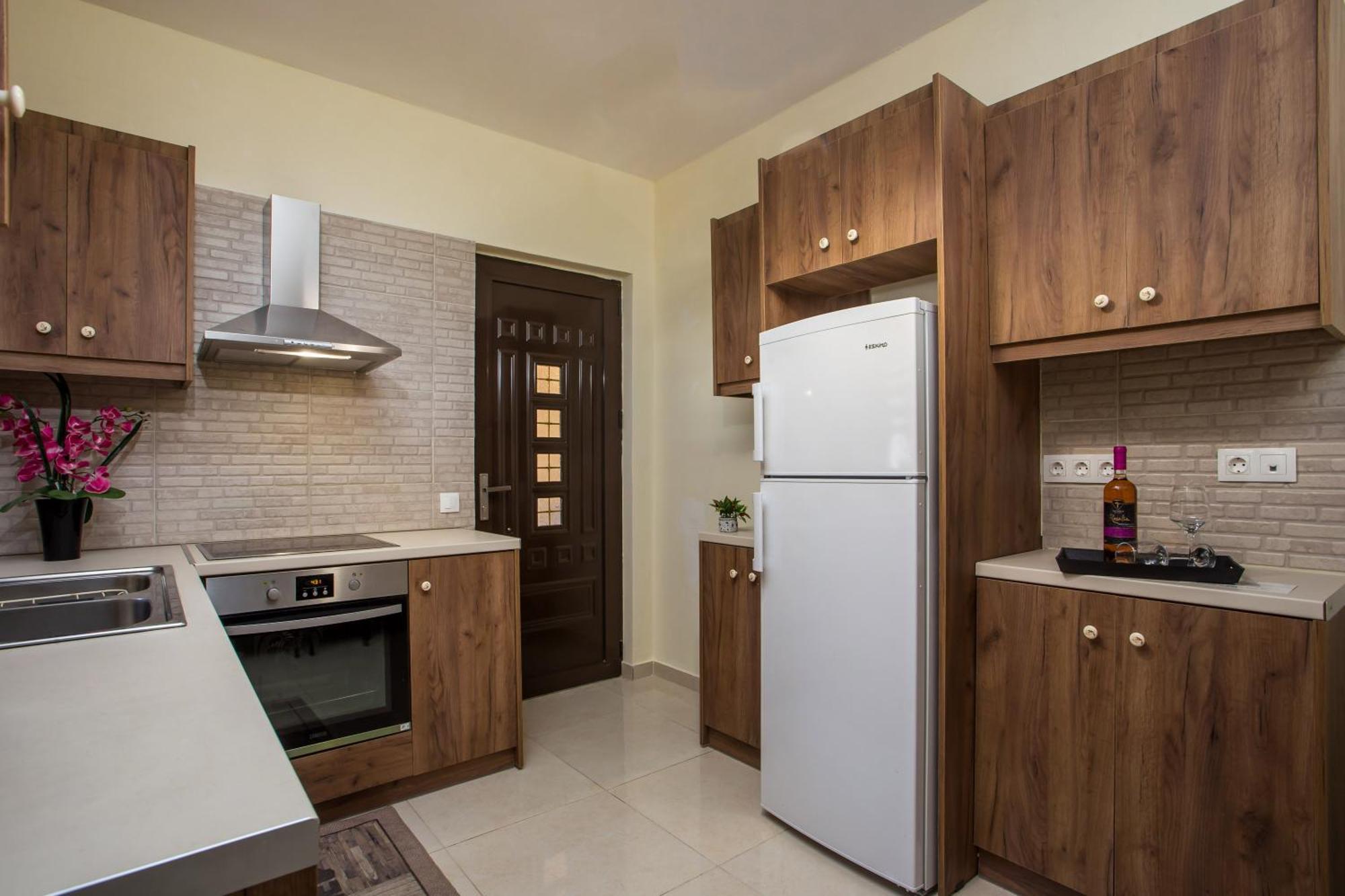 Apartment Casa Lyristis