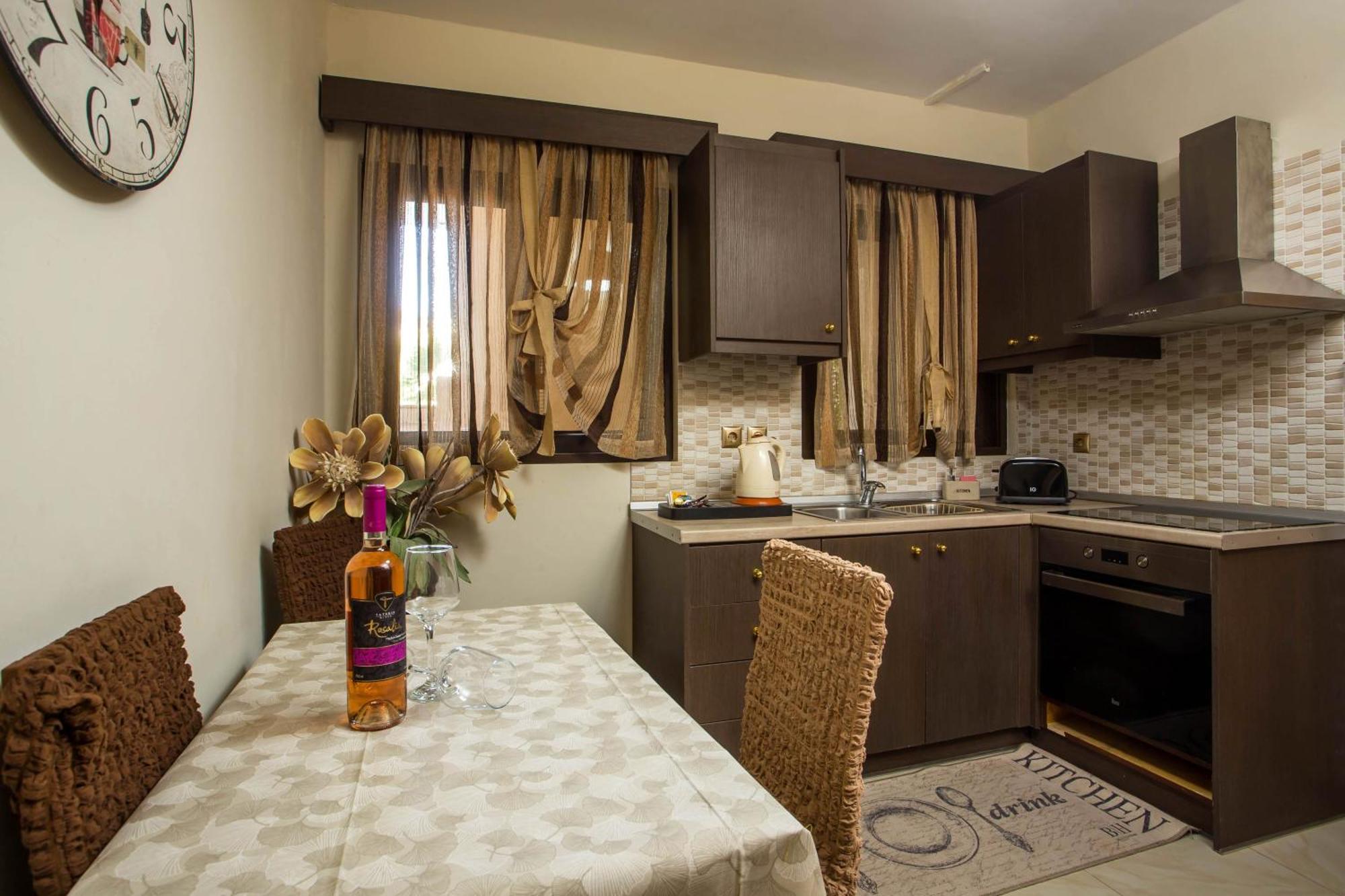 Casa Lyristis Apartment