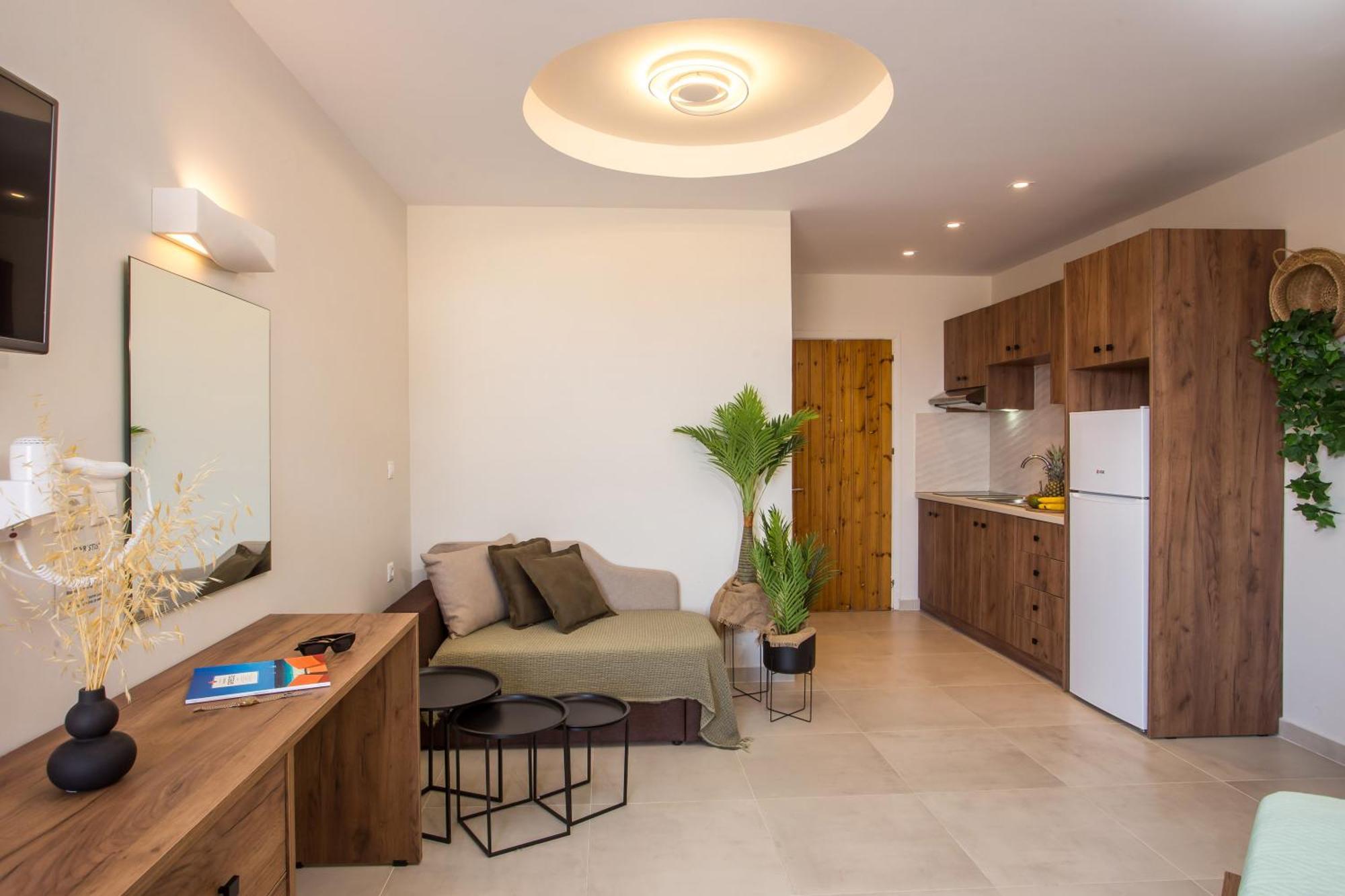 Casa Lyristis Apartment Faliraki
