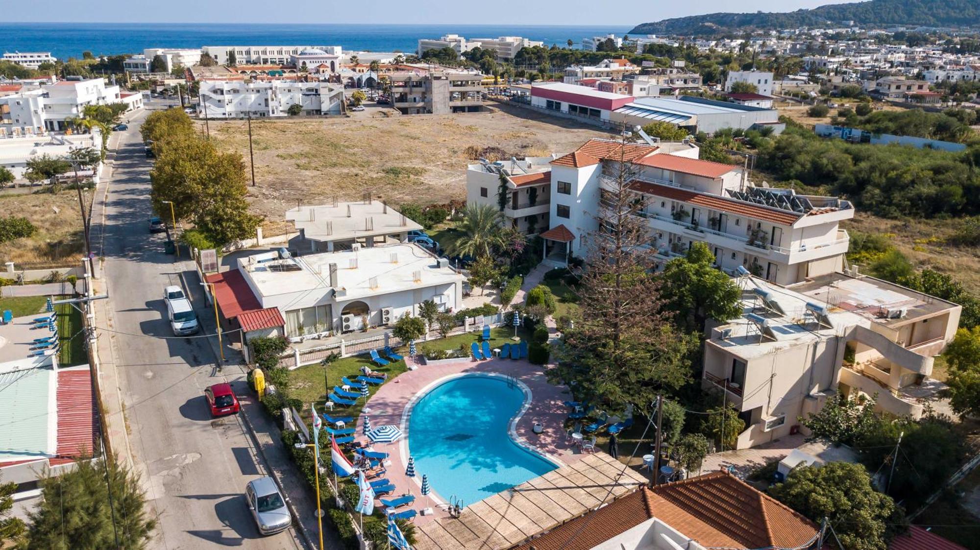 Apartment Casa Lyristis Faliraki